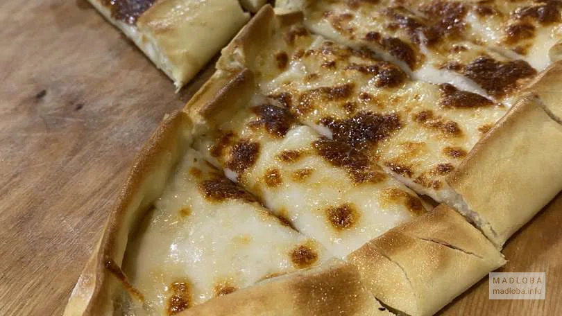 Хачапури с сыром