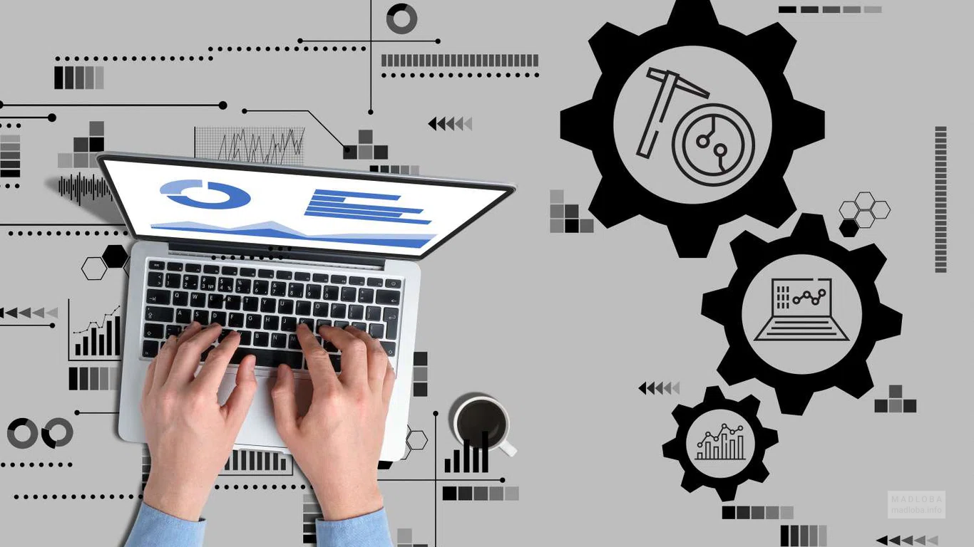 Разработка программного обеспечения - Aprel Technologies в Тбилиси