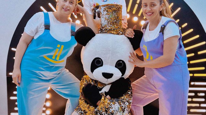 Crazy Panda