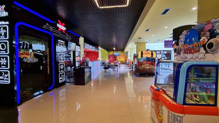 Maxxiland (Gldani Plaza)