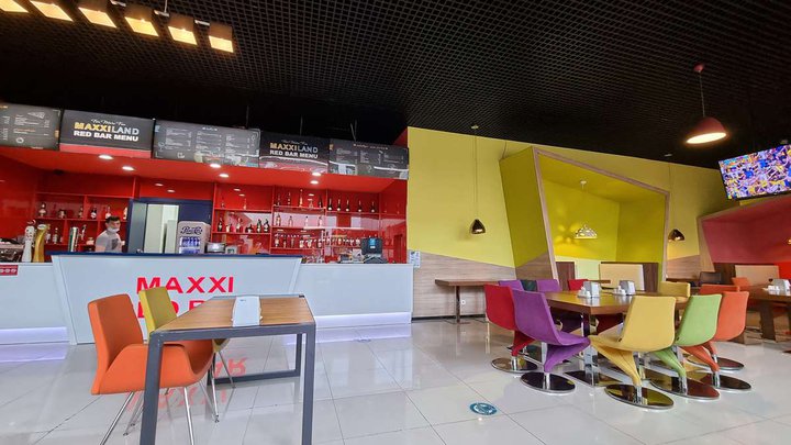 Maxxiland (Gldani Plaza)