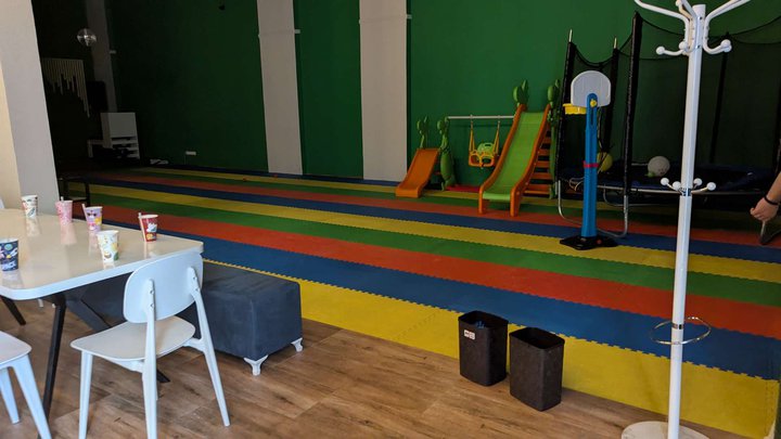 Entertainment center "Dumbo"