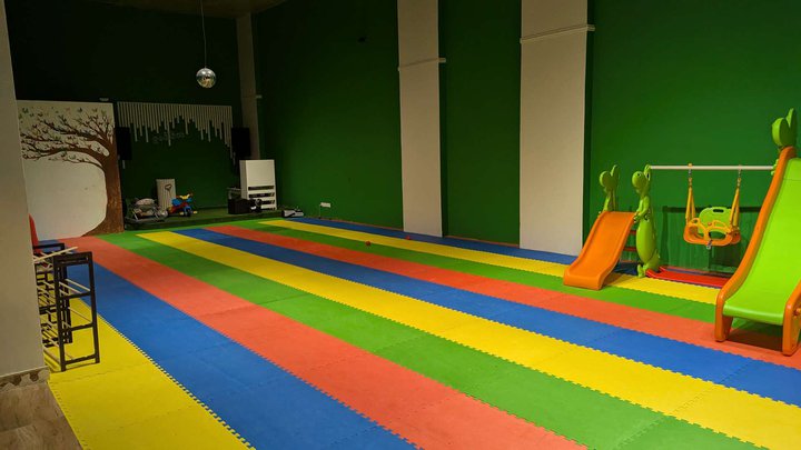 Entertainment center "Dumbo"