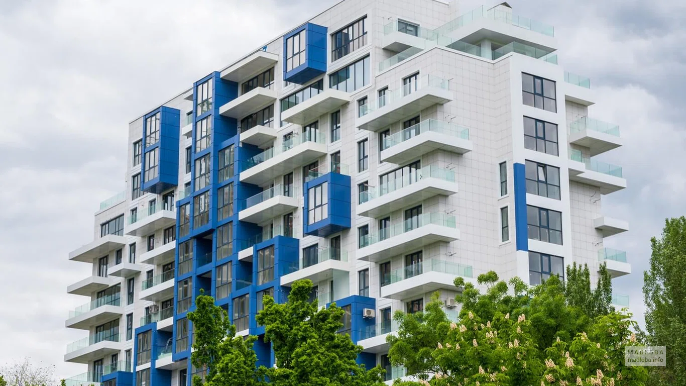 ALLHOME - Real Estate Portal