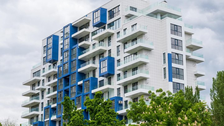 ALLHOME - Real Estate Portal