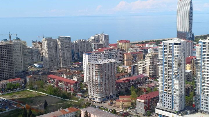 Real Palace Black Sea Towers