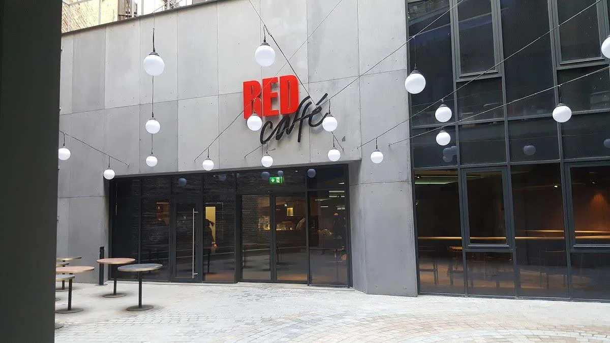 Red Cafe