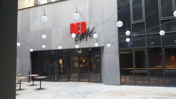Red Cafe