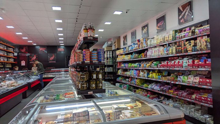 Red Market Meat Store