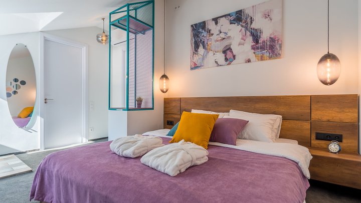 Redrum Tbilisi Boutique Hotel
