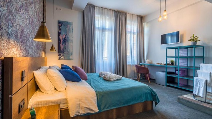 Redrum Tbilisi Boutique Hotel