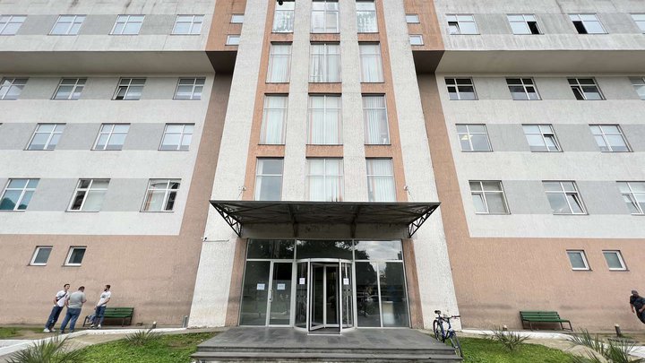 რეფერალური საავადმყოფო