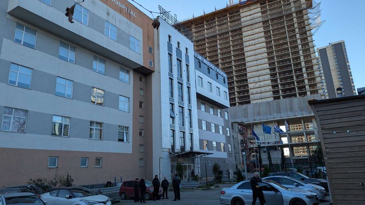 რეფერალური საავადმყოფო