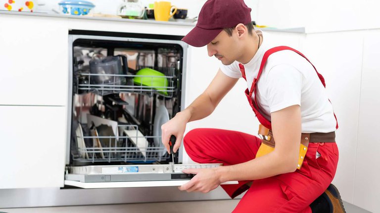 Repair of household appliances in Tbilisi