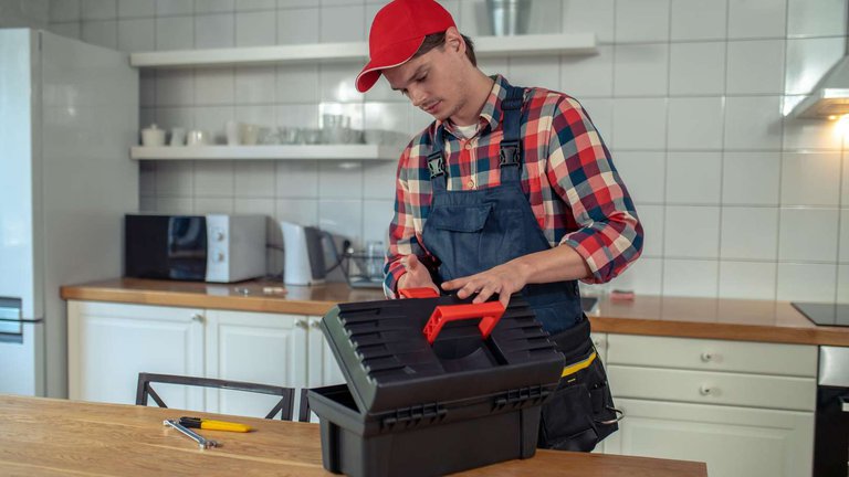 Repair of household appliances in Batumi