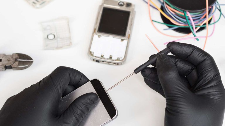 Phone repair in Batumi