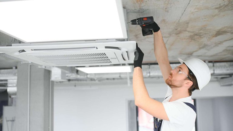 Air conditioner repair in Kutaisi