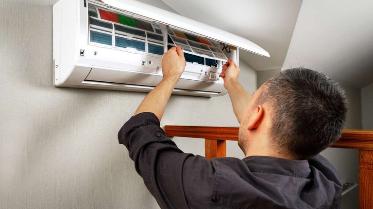 Air conditioner repair in Batumi