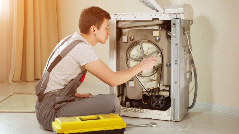 Repair of small household appliances in Tbilisi