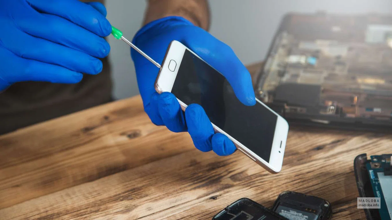 Ремонт телефонов Phone Shop N5