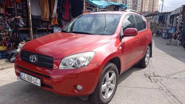 Rent Car Plus (ცარ ფარნავაზის ქ. 49)