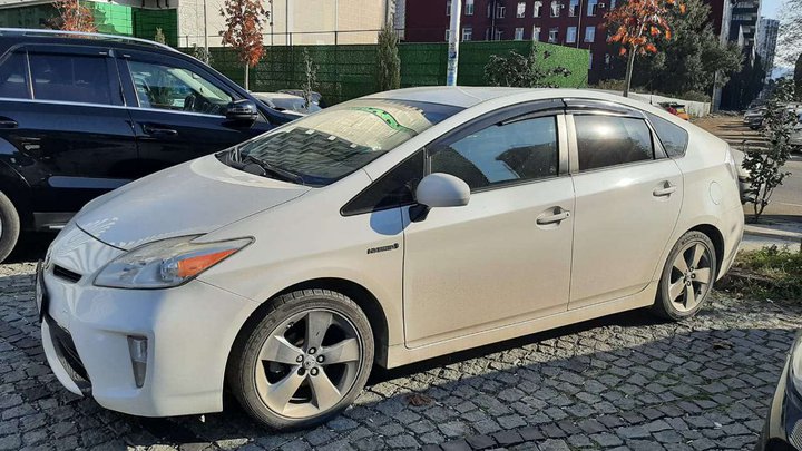 Rent a car