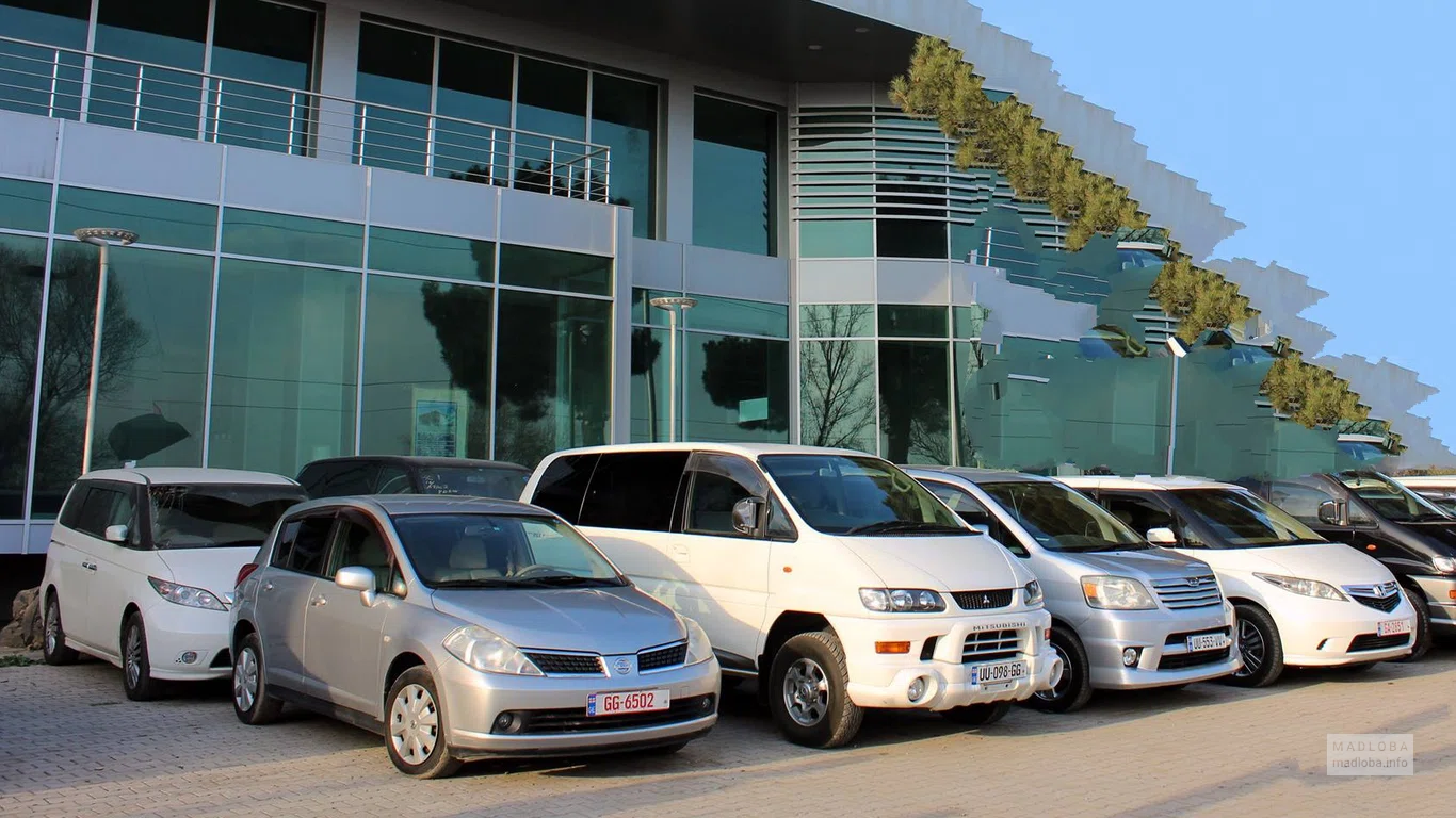 Rentalauto