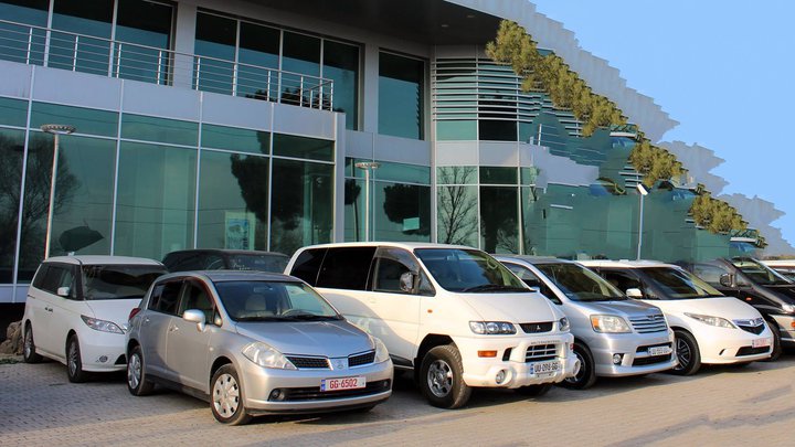 Rentalauto