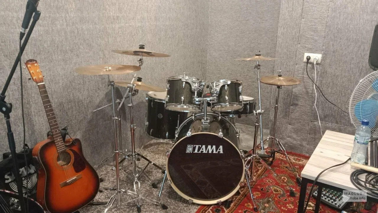 Репточка Music Point Gorgia