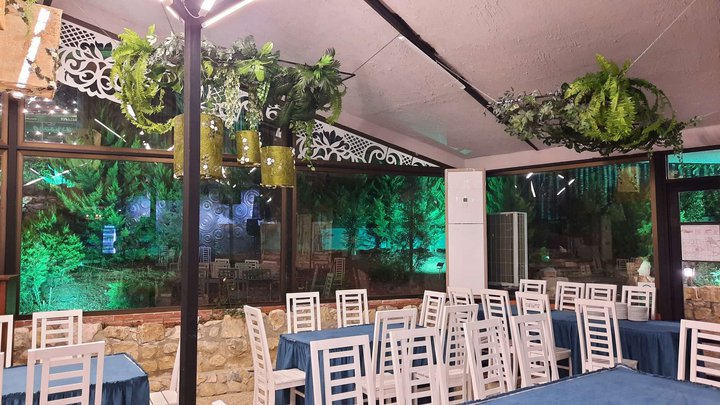 Terrace Gelati