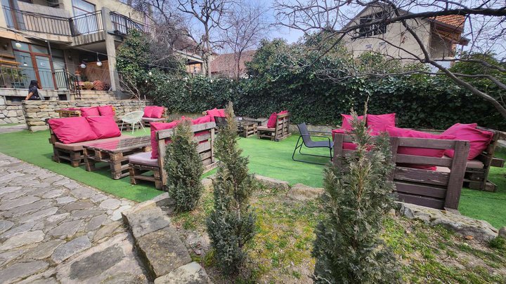 Check-In Garden
