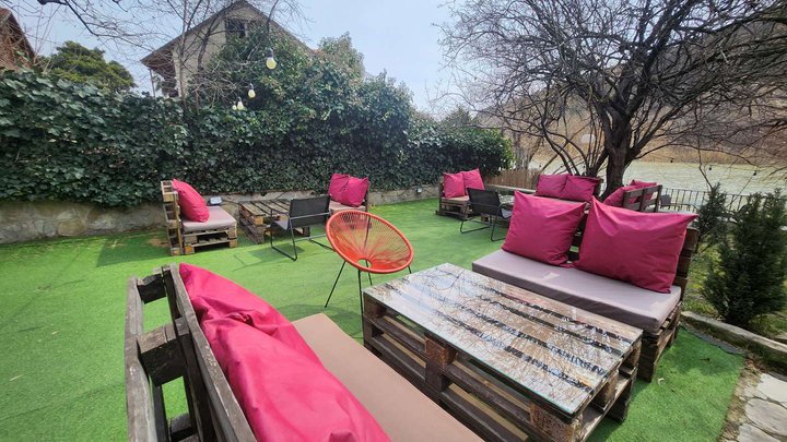 Check-In Garden