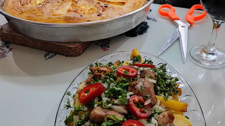 Ресторан Дарья (домашний )