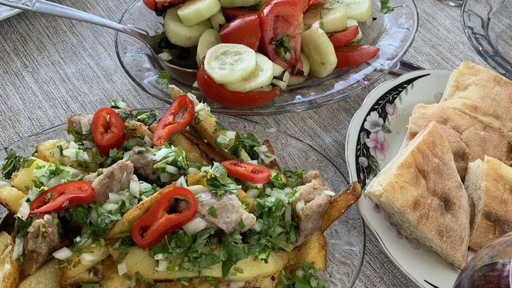 Ресторан Дарья (домашний )