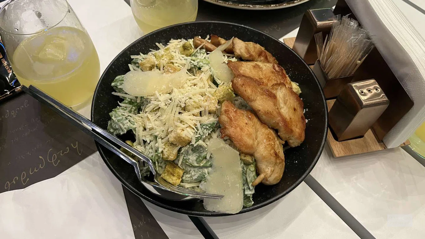 Блюдо грузинской кухни
