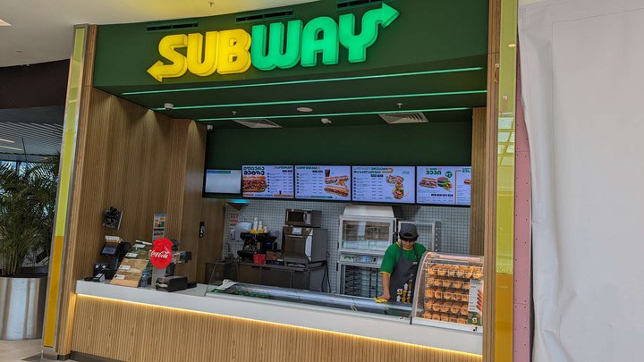 Subway (Grand Mall)