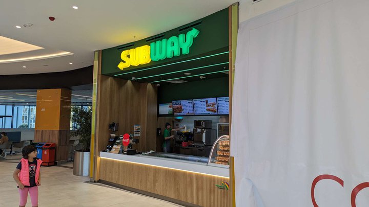 Subway (Grand Mall)