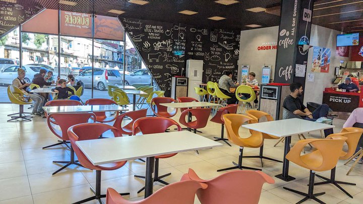 Subway (Black Sea Mall)