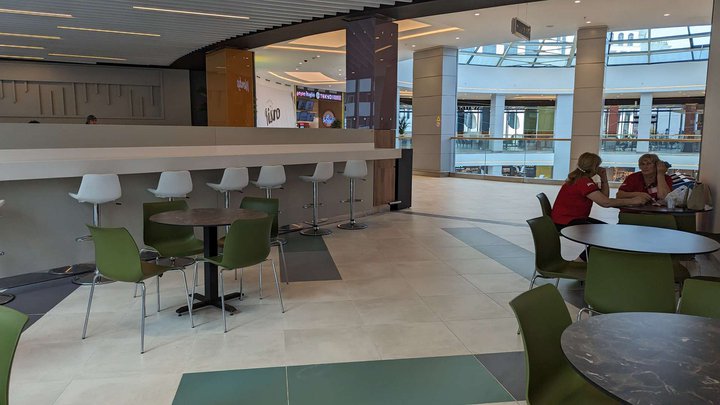 Subway (Grand Mall)