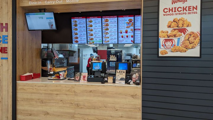 Wendy's (Grand Mall)