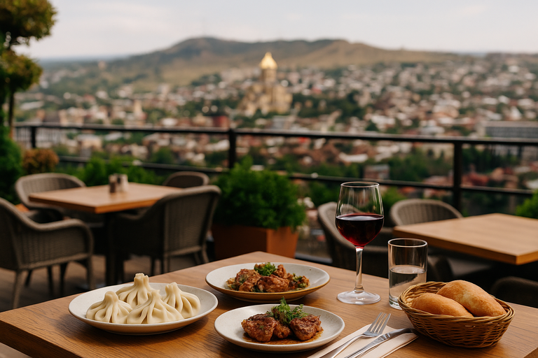 🍇 Top 16 Best Restaurants in Tbilisi