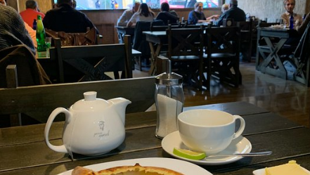 Retro Cafe