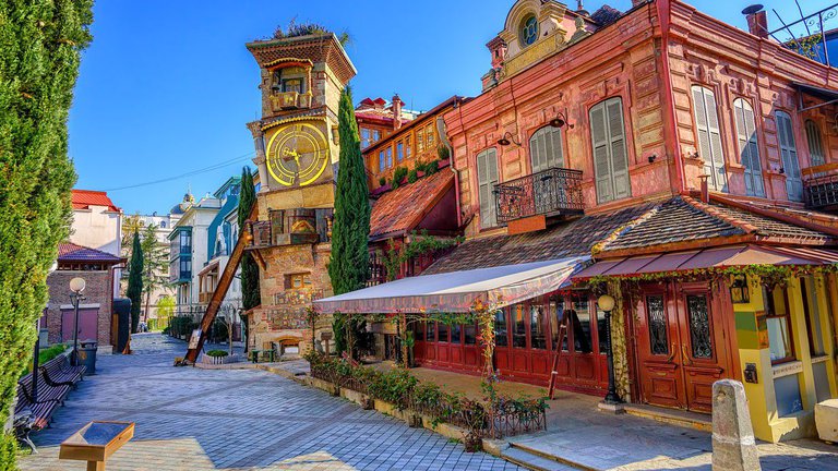Gabriadze Marionette Theater