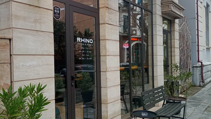 RHINO COFFEE