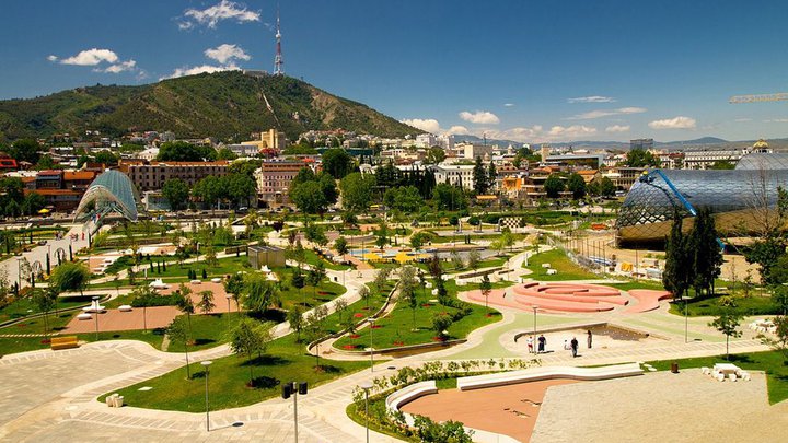 Rike Park