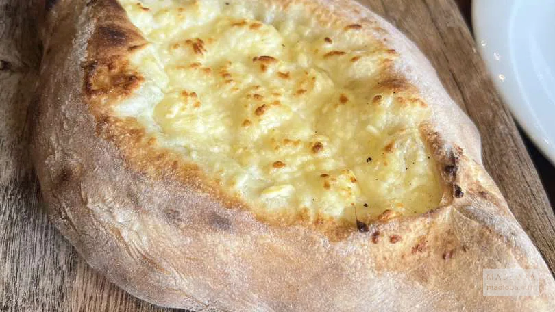 Хачапури с сыром