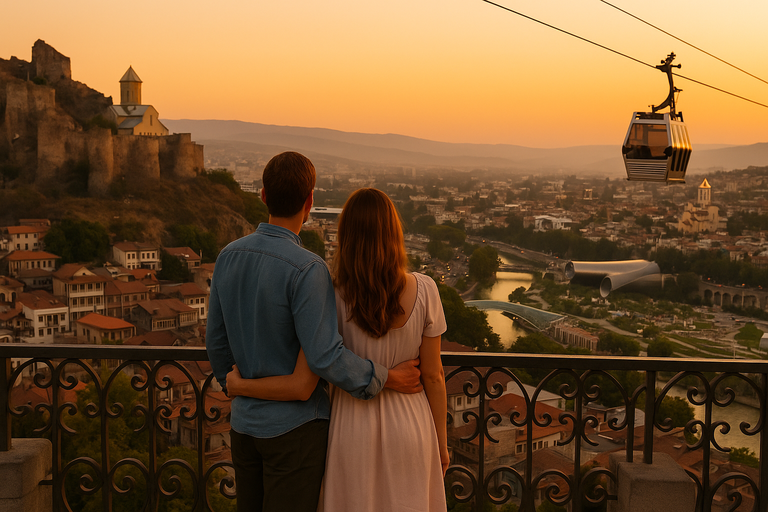 💕 Romantic Tbilisi – 12 great date spots for 2025