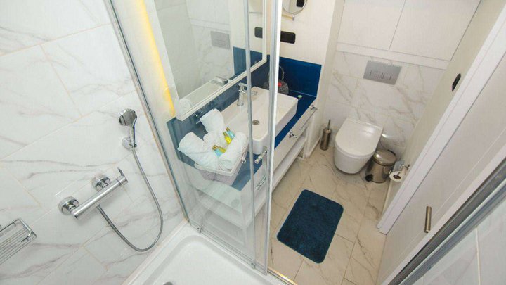 Rooms Orbi City