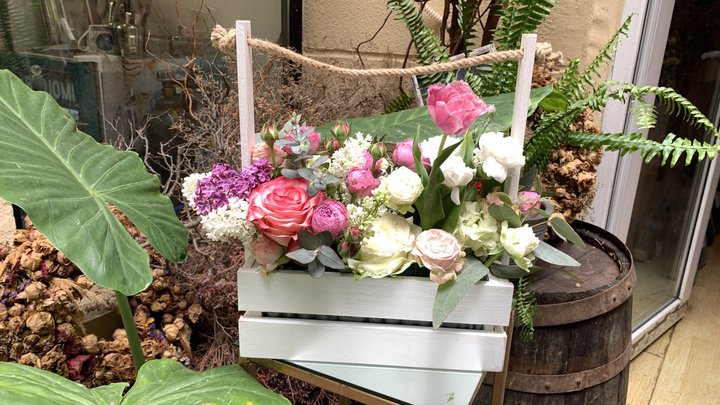 Rosenbloom Flowers & Decor
