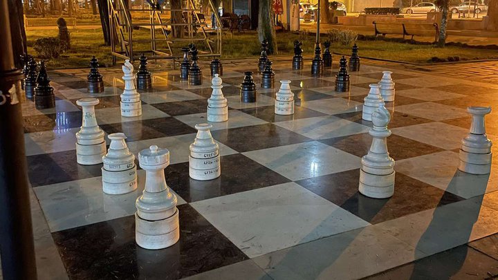 ზრდის ჭადრაკი